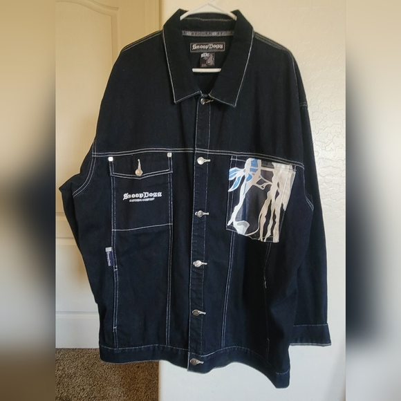 Snoop Dogg Denim set - Picture 2 of 12